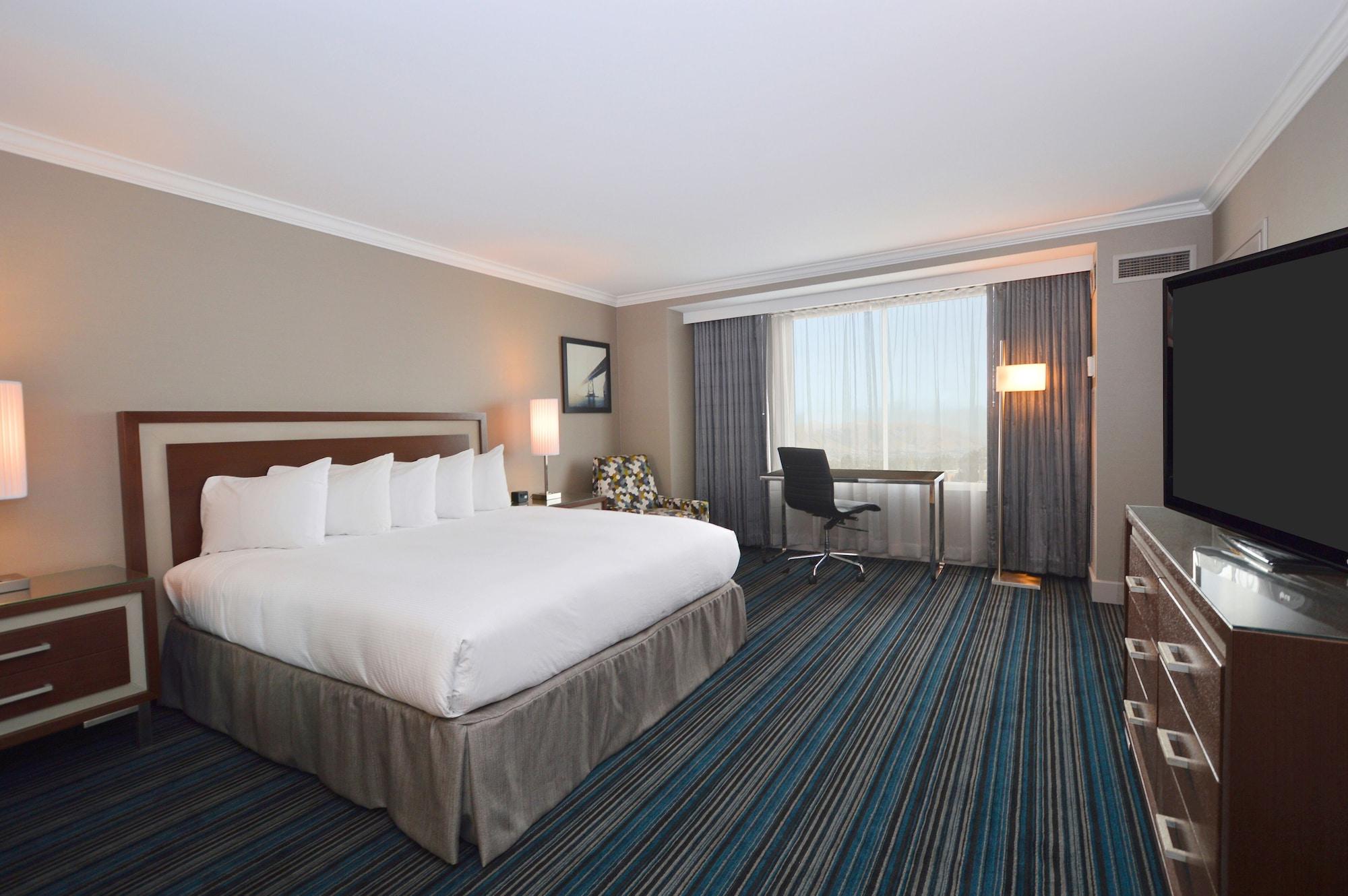 Doubletree By Hilton Newark-Fremont Hotel Buitenkant foto