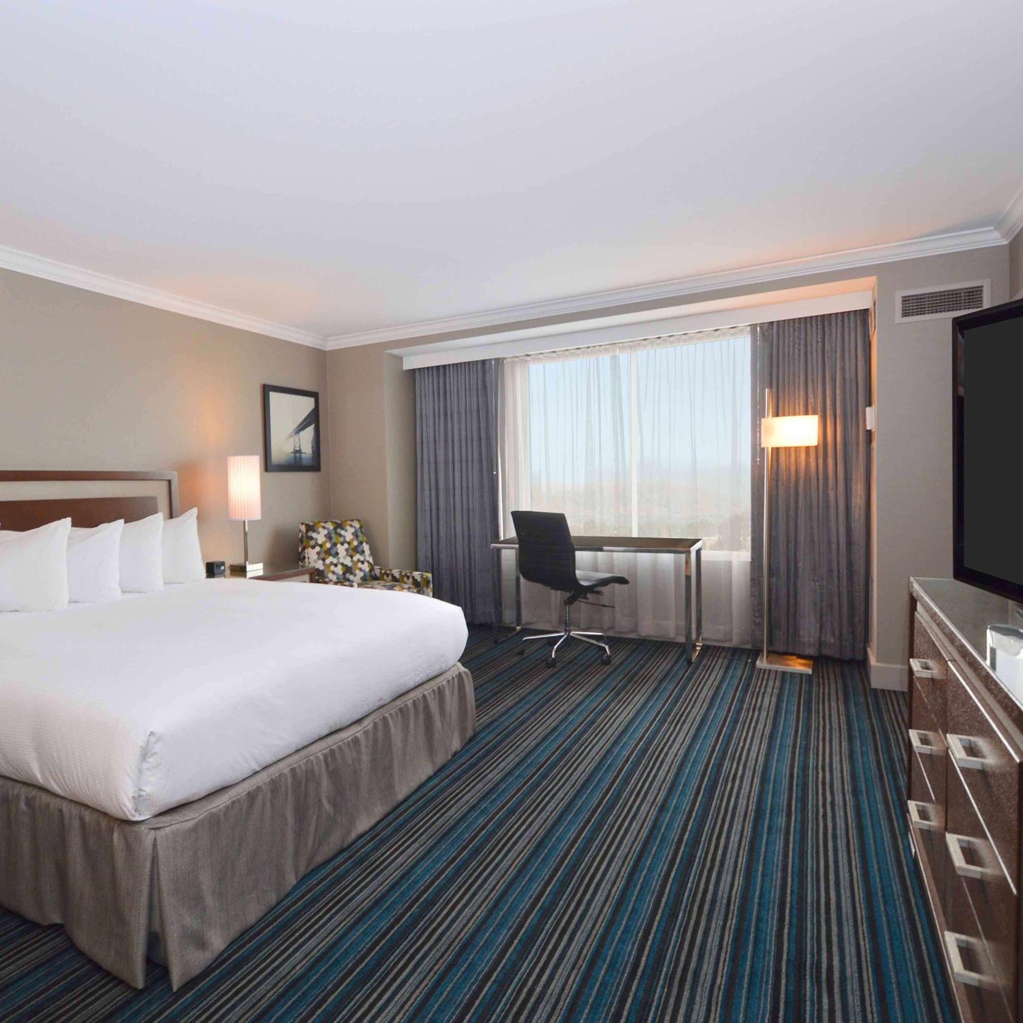 Doubletree By Hilton Newark-Fremont Hotel Buitenkant foto