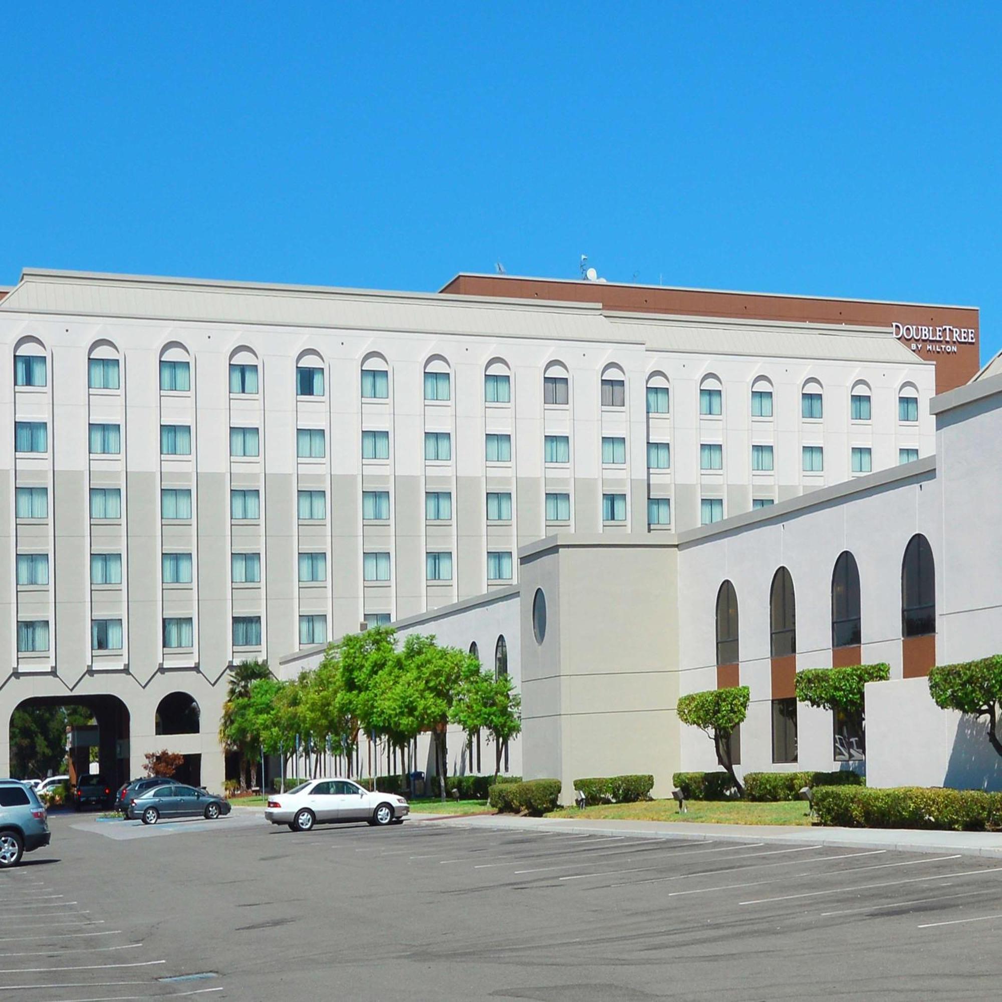 Doubletree By Hilton Newark-Fremont Hotel Buitenkant foto